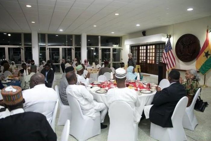Embassy of the United States - Accra - Ghana