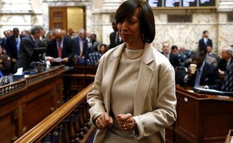 Baltimore Mayor to take leave of absence amid children's book scandal