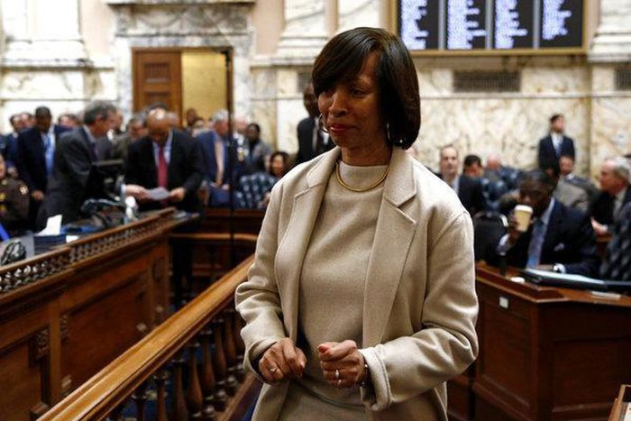 Baltimore Mayor to take leave of absence amid children's book scandal