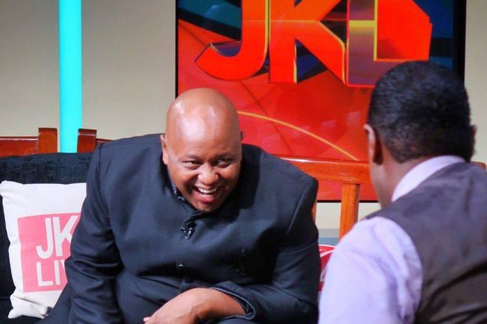 Tony Gachoka’s show suspended over COVID-19