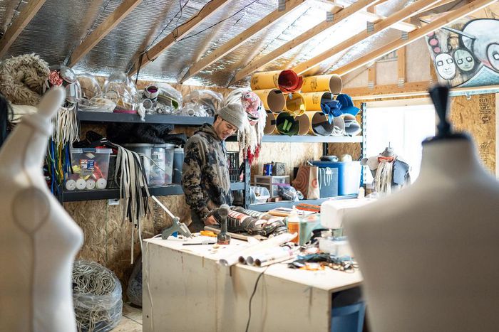 Native Americans Get a Stronger Voice in the Mayflower Story