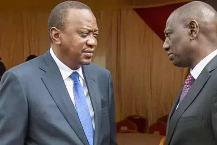 Claims of DP William Ruto blackmailing President Uhuru Kenyatta to campaign in Kibra emerge