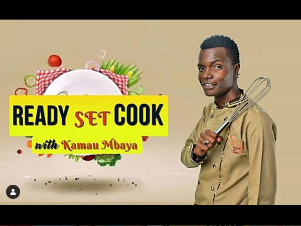 Baha of Machachari unveils new Show