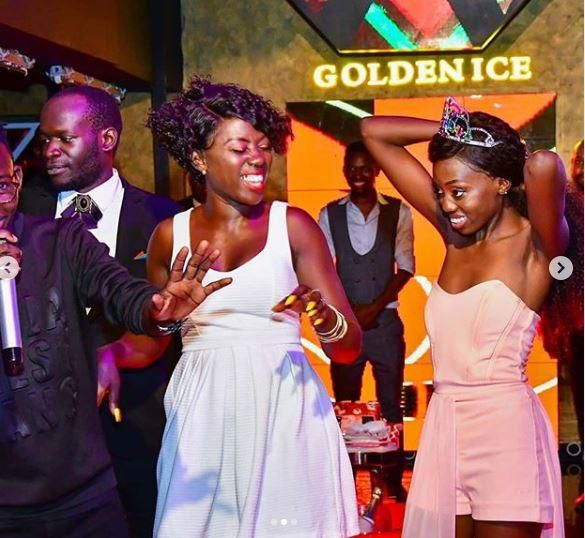 Rue Baby’s message to Akothee after attending her birthday party uninvited