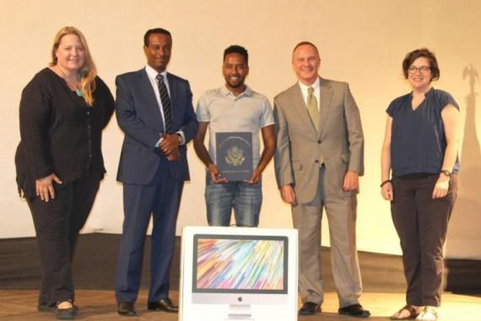 U.S. Embassy Addis Ababa, Ethiopia