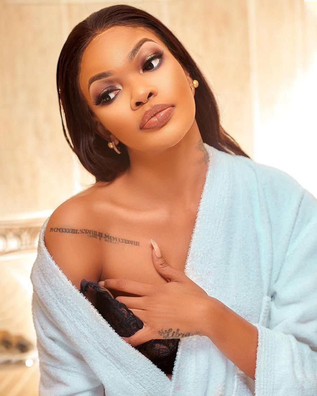 I have always known you to be sweet & caring - Wema Sepetu to Diamond