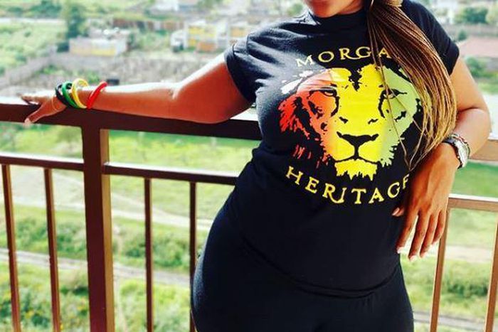 Good girl gone bad! The transformation of Kamene Goro