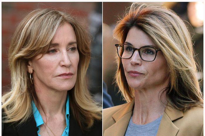 Lori Loughlin and Felicity Huffman: 1 scandal, 2 actresses, diverging paths
