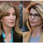 Lori Loughlin and Felicity Huffman: 1 scandal, 2 actresses, diverging paths