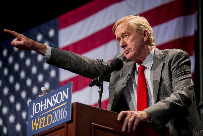 Weld Will Challenge Trump for 2020 Republican Nomination