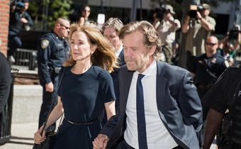 Actress Gets 14-Day Sentence in College Admissions Fraud Scandal
