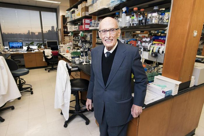 Paul Greengard, Nobel Prize-Winning Neuroscientist, Dies at 93