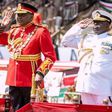 President Uhuru Kenyatta extends General Samson Mwathethe's term in office