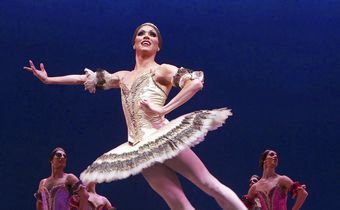 Is Ballet Camp?