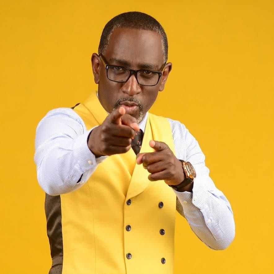 Robert Burale opens up on why men barely open up to their wives