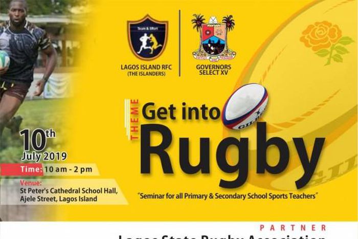 Nigeria Rugby Football Federation (NRFF)