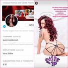 Vera Sidika set to give Huddah a run for her money as she joins adult site “OnlyFans”