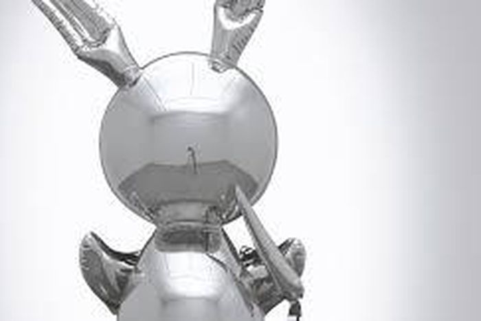 Koons work sets mark with $91.1 million sale