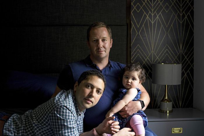 U.S. Couple Sues State Dept. Over Policy Denying Their Baby Citizenship