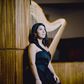 A Harpist Who's in High Demand