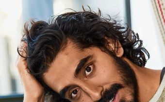 Dev Patel Goes for Shock and Awe