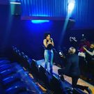 Bien Aime Baraza with fiancee Chiki Kuruka