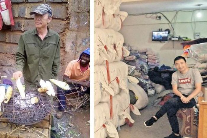 Anger as Chinese Cartel taking over Gikomba market is exposed