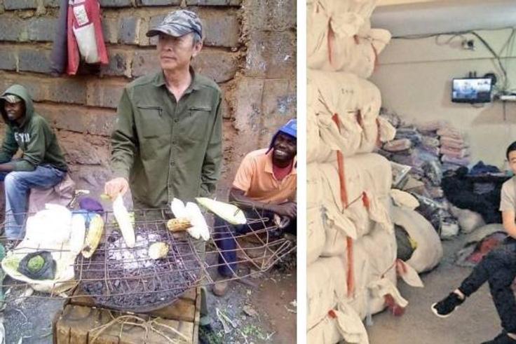 Anger as Chinese Cartel taking over Gikomba market is exposed