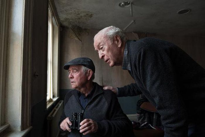 'King of Thieves' review: Michael Caine leads a crew of artful codgers