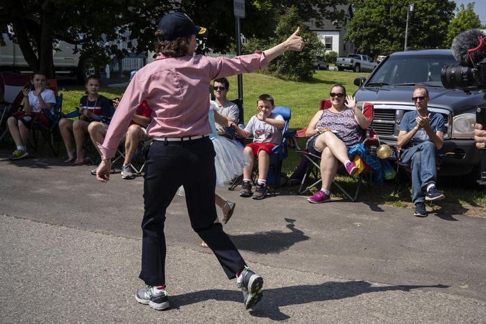 Susan Collins, a Fixture in Maine, Has Twin Troubles: Trump and Kavanaugh