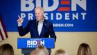 Joe Biden says his campaign has raised nearly $20 million