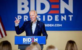 Joe Biden says his campaign has raised nearly $20 million