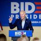 Joe Biden says his campaign has raised nearly $20 million
