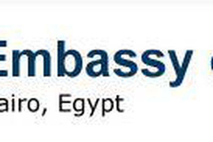 Embassy of India, Cairo, Egypt