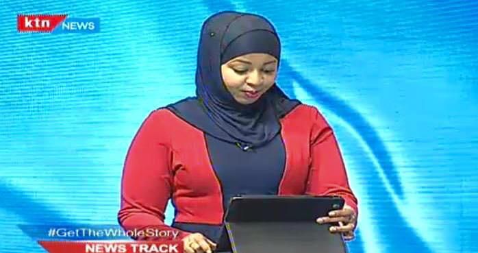 KTN News anchor Najma Ismail appointed Kenya Education Fund (KEF) Goodwill Ambassador