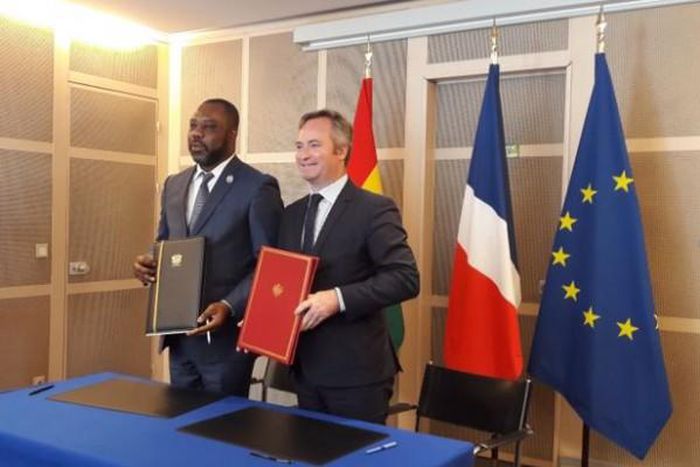 Embassy of France in Accra, Ghana