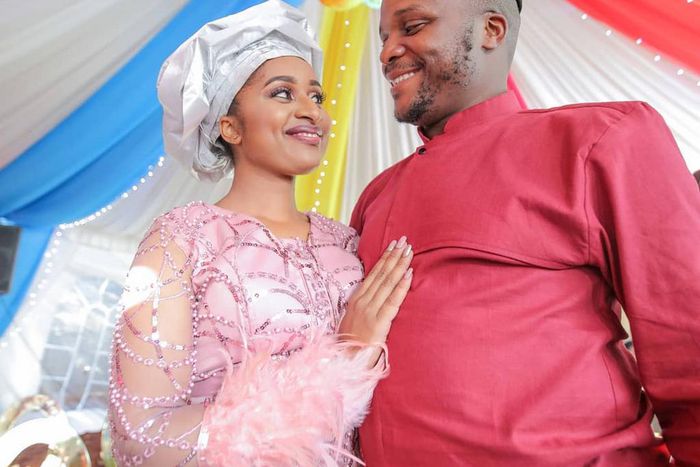 Jalang'o issues clarification on his much publicized traditional wedding