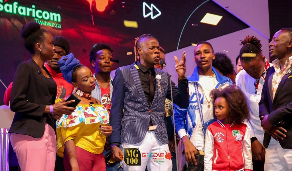 Guardian Angel of the “Nadeka” fame (Courtesy)