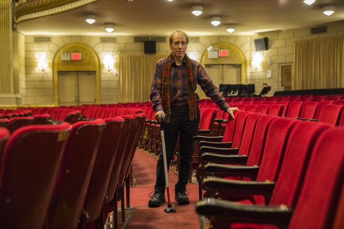 He Knows Broadway, Year by Year. Offstage, 2018 Was a Bad One.