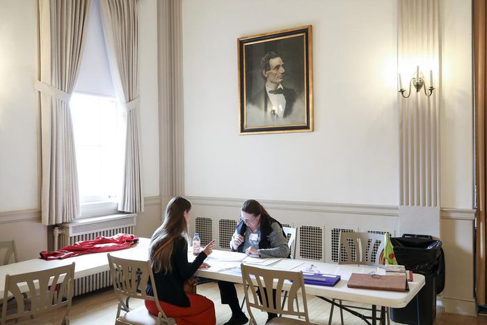 Voting Issues and Gerrymanders Are Now Key Political Battlegrounds