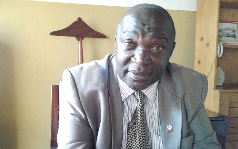 Hajj Mugagga Ali - The former head teacher of Kibuli Secondary School