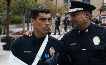 All-Latino film script finally gets its mask on