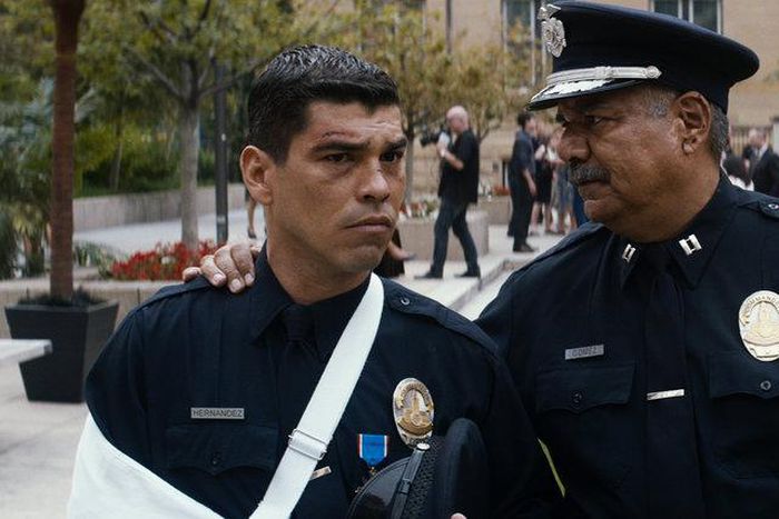 All-Latino film script finally gets its mask on