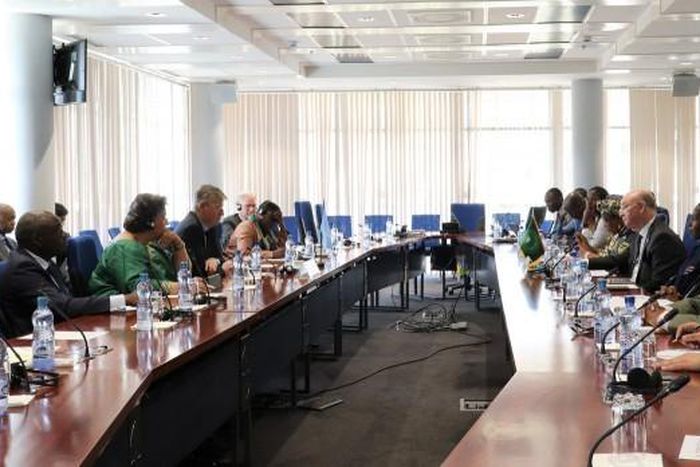 United Nations Office to the African Union (UNOAU)