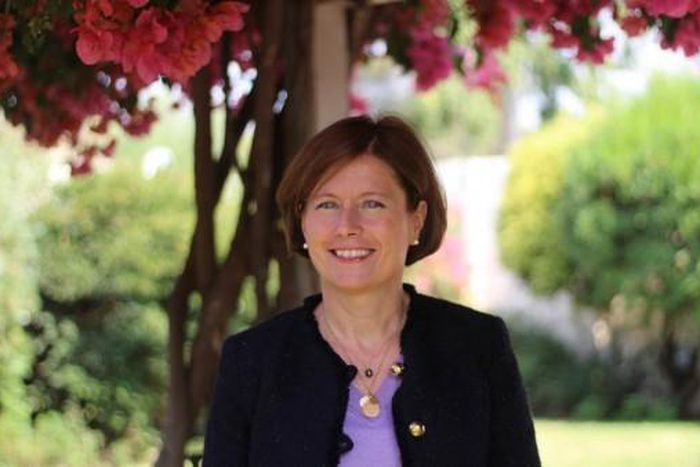 Embassy of France in Gaborone, Botswana