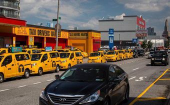 Rides in Manhattan's most snarled areas should cost more, judge rules