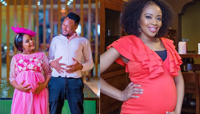 Kambua’s moving message to Size 8 after life threatening pregnancy journey