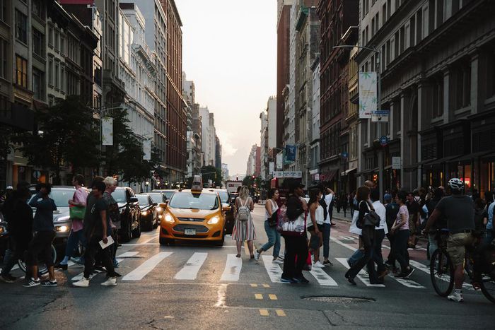 Traffic Deaths in New York City Dropped to the Lowest Level in a Century