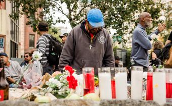 Four Deaths, Four Mysteries: Why Were They on the Street?