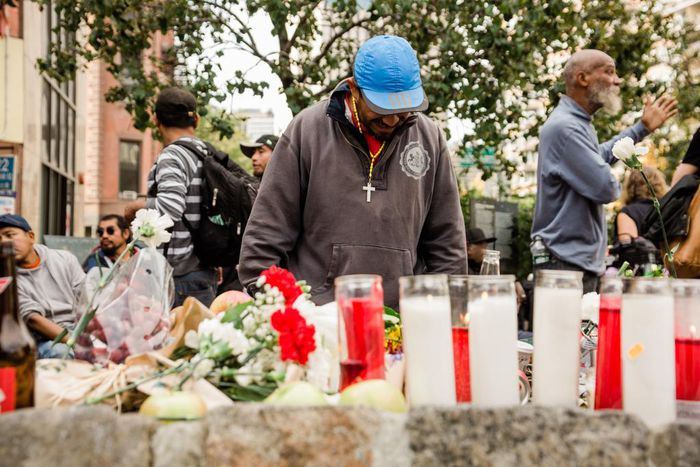 Four Deaths, Four Mysteries: Why Were They on the Street?